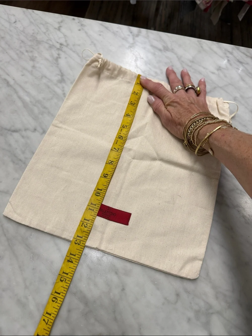 Valentino Sleeper Bag Storage Bag Travel Bag
